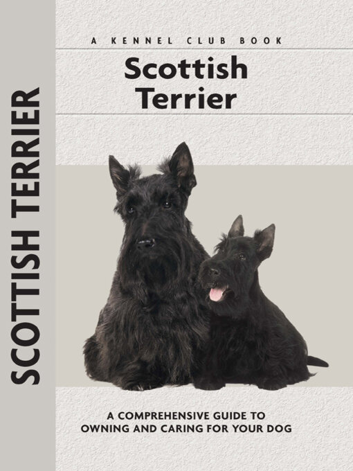 Title details for Scottish Terrier by Muriel P. Lee - Available